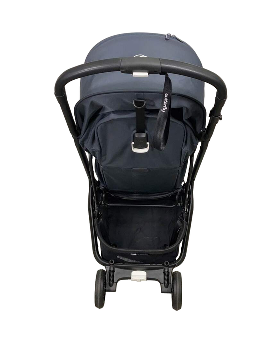 Bugaboo Butterfly Stroller, Stormy Blue, 2023