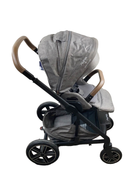 secondhand Nuna MIXX Next Stroller, 2021, Brushstroke Dot Granite