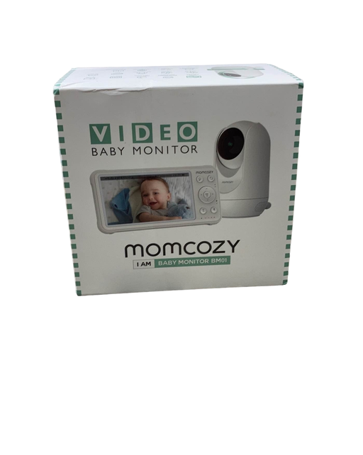 used Momcozy 1080p Video Baby Monitor