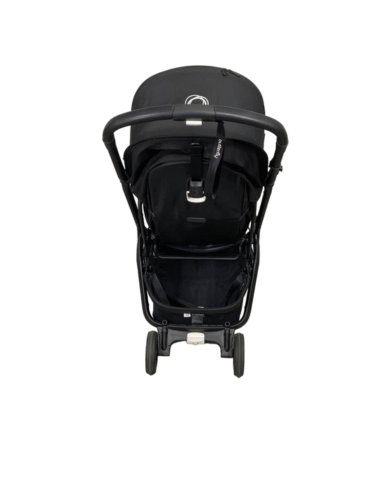 Bugaboo Butterfly Stroller, 2023, Midnight Black