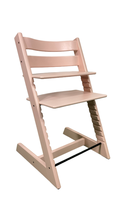 Stokke Tripp Trapp Chair, Serene Pink