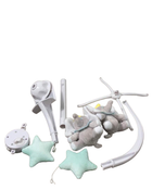 used Disney Baby Dumbo Shine Bright Little Star Musical Mobile