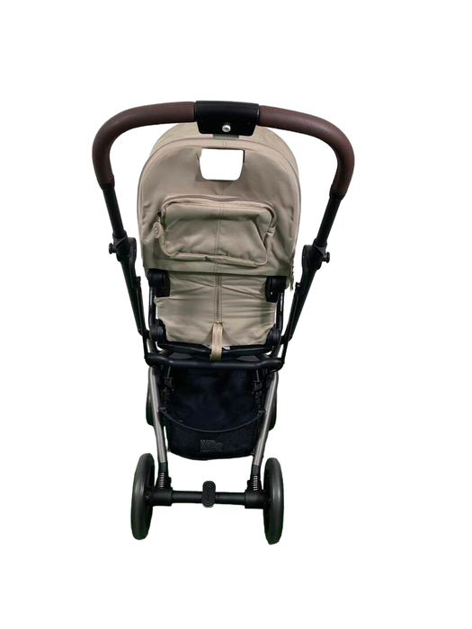 Cybex Eezy S Twist+2 Stroller, 2024, Almond Beige