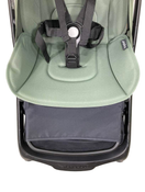 used Bugaboo Butterfly Stroller, 2023, Forest Green