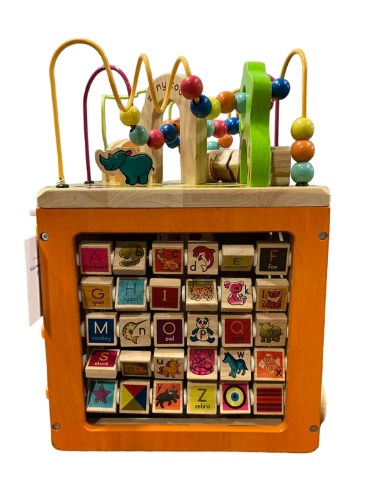 used Activity Centers