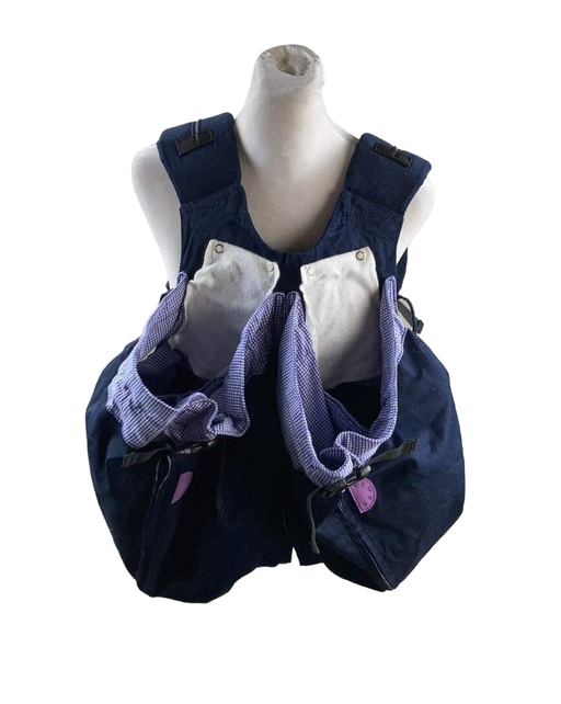 used Weego TWIN Baby Carrier