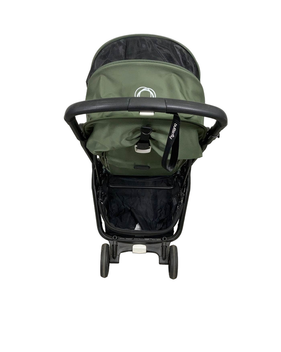 Bugaboo Butterfly Stroller, 2022, Forest Green