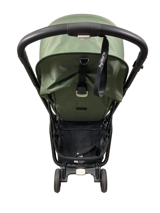 Bugaboo Butterfly Stroller, 2023, Forest Green