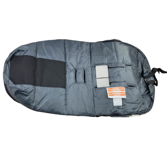 Thule Footmuff Sport, Shadow Gray