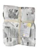 used Burt's Bees Baby Muslin Blankets, Wandering Elephants