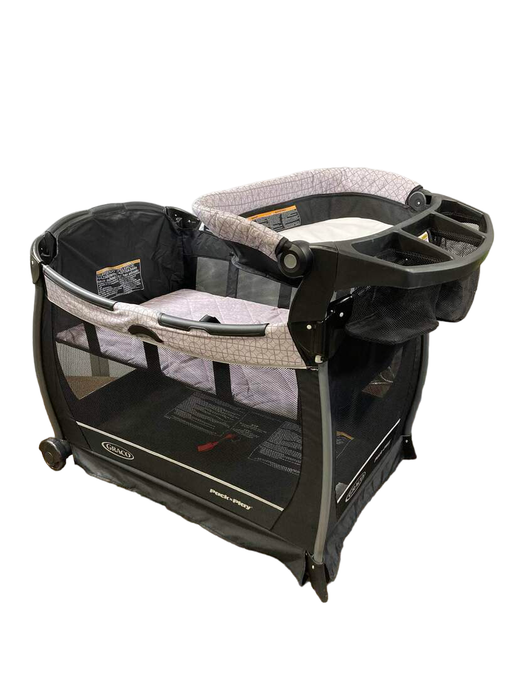 used Graco Pack 'n Play Playard Cuddle Cove