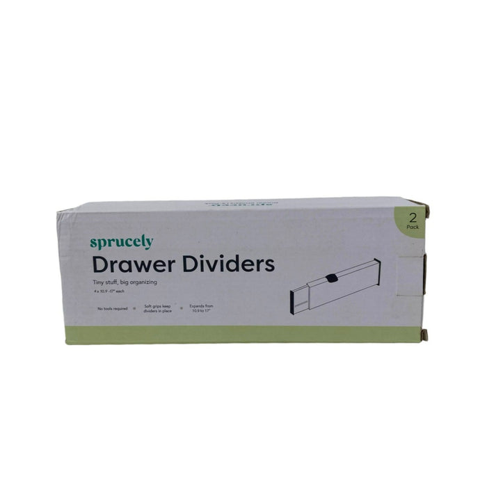 Sprucely Drawer Dividers