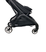 used Bugaboo Butterfly Stroller, Midnight Black, 2023