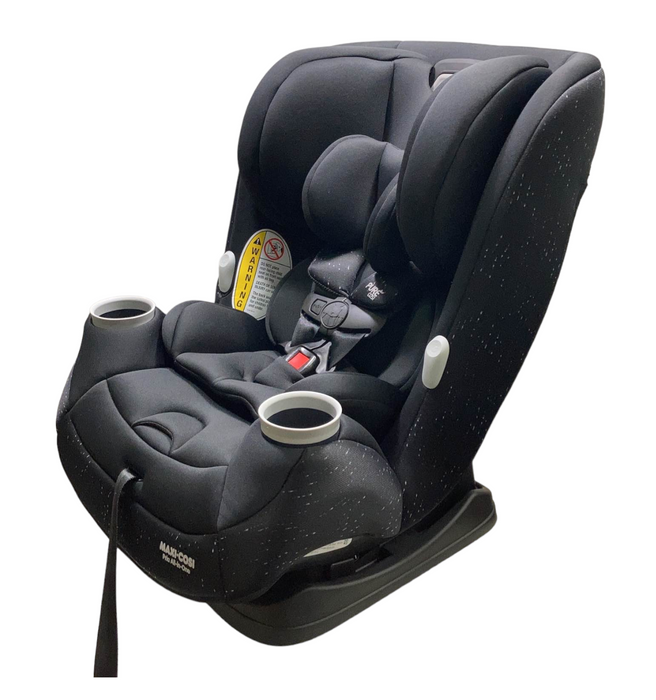 Maxi-Cosi Pria All-In-1 Convertible Car Seat, 2023, Sonar Black