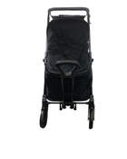 secondhand Baby Trend Expedition 2-in-1 Stroller Wagon Plus, Ultra Black, 2024