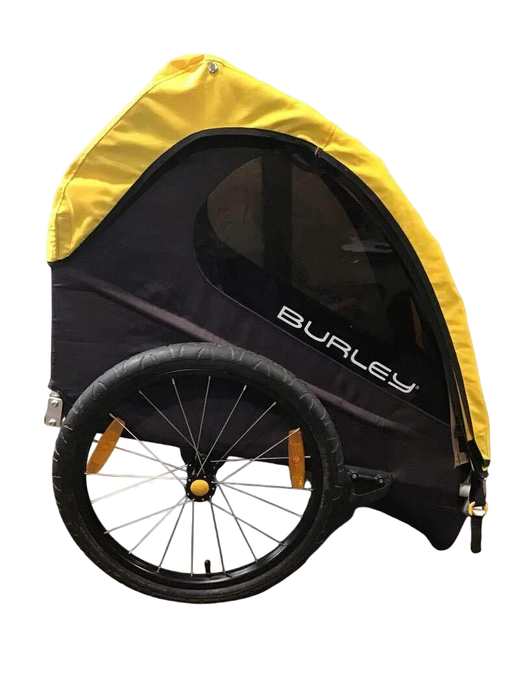 Burley Bee Bike Trailer, Double Seat, 2020