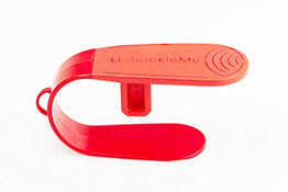 used UnbuckleMe Car Seat Buckle Release Tool, Single Pack Red