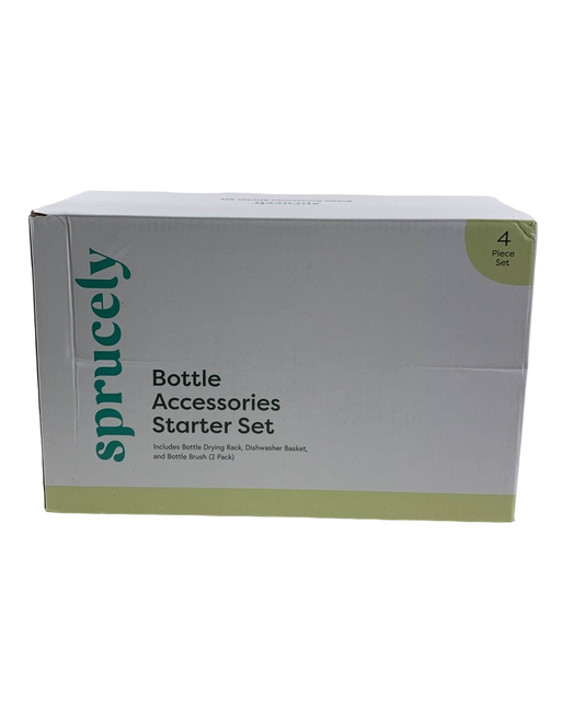 used Sprucely Bottle Accessories Starter Set