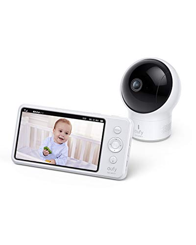 used Eufy Spaceview Pro Baby Monitor