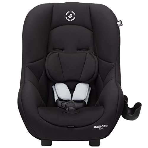 used Maxi-Cosi Romi 2-in-1 Convertible Car Seat, 2024, Essential Black