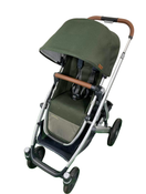 secondhand UPPAbaby VISTA V2 Stroller, 2020, Hazel (Olive Green)