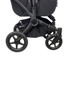 used Bugaboo Donkey 5 Stroller Mono, Midnight Black, Black, 2023