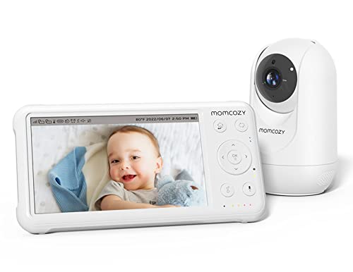 used Momcozy 1080p Video Baby Monitor