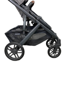 used UPPAbaby VISTA V2 Stroller, Greyson (Charcoal Melange)