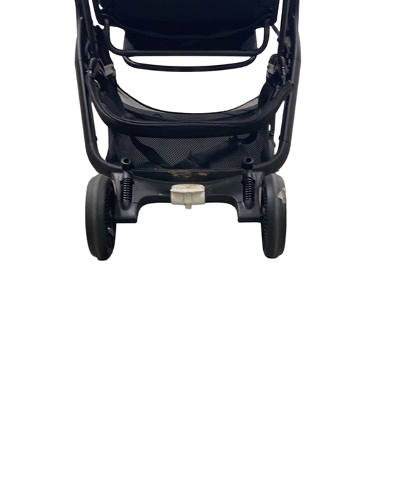 Bugaboo Butterfly Stroller, Midnight Black, 2023