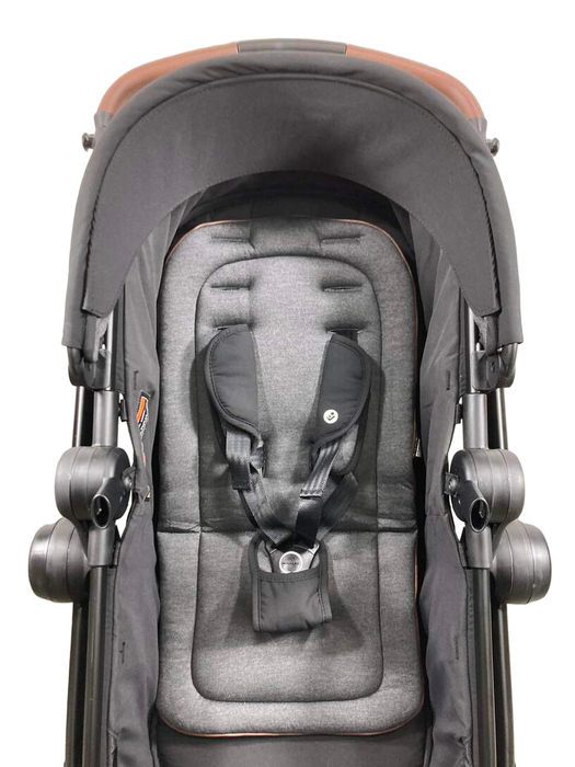 Maxi-Cosi Zelia2 Luxe Travel System, New Hope Gray, 2023