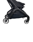 used Bugaboo Butterfly Stroller, Midnight Black, 2023