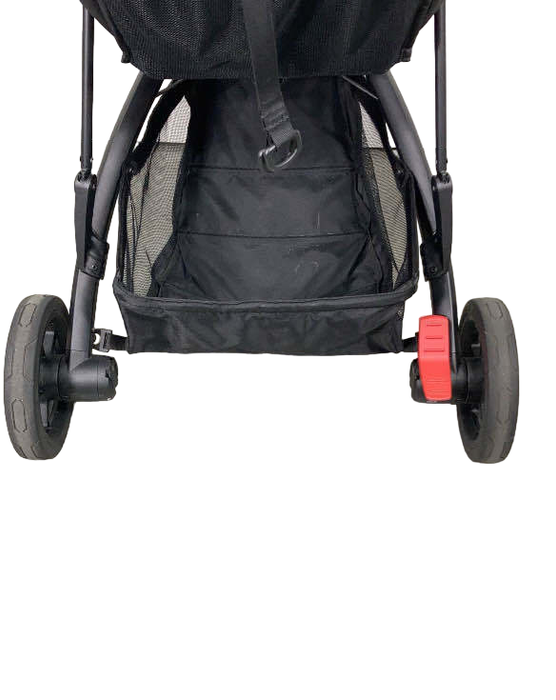 Thule Spring Stroller, 2021, Aluminum, Alu Olive