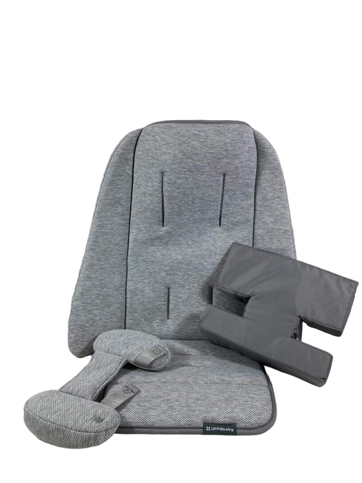 used UPPAbaby Infant SnugSeat, Grey