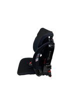 secondhand WAYB Pico Portable Car Seat Bundle, Jet, Carry Bag, 2023