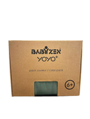 used Babyzen YOYO 6+ Color Pack, Peppermint