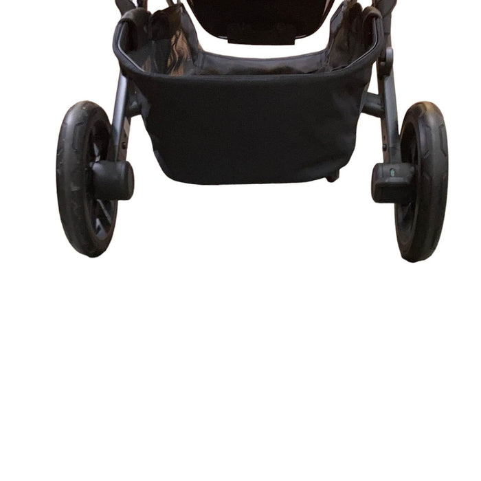 UPPAbaby VISTA V2 Stroller, Greyson (Charcoal Melange), 2023