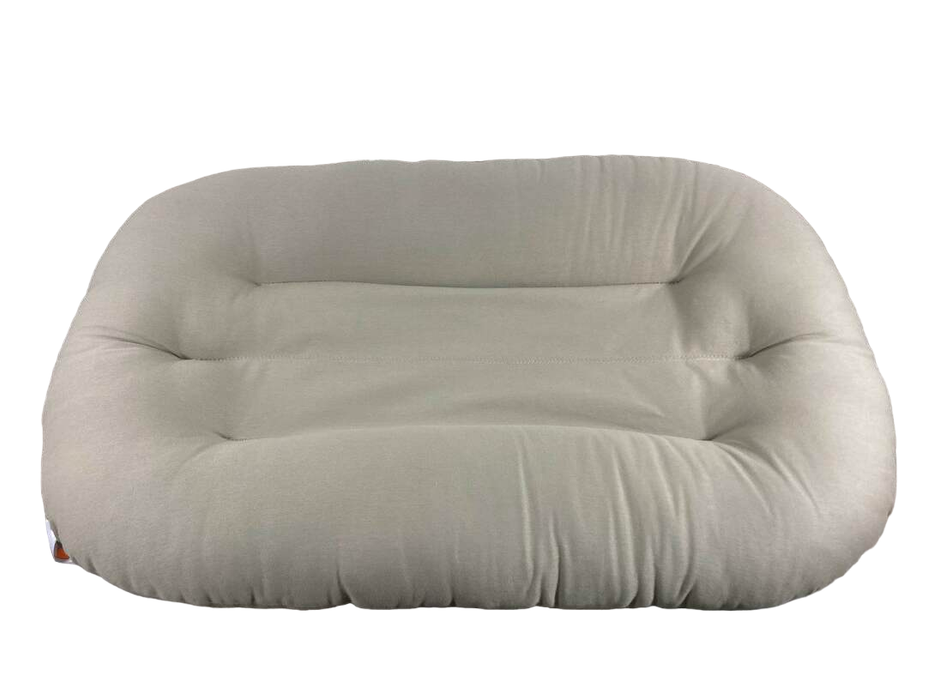 used Snuggle Me Organic Sensory Infant Lounger