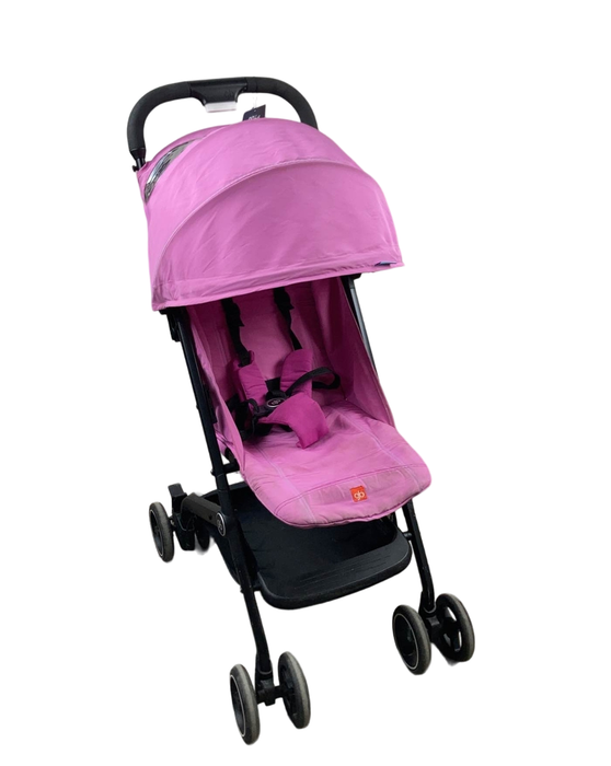 used gb Qbit Plus Stroller, Posh Pink