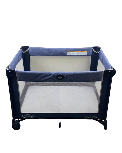 used Graco Pack 'n Play Simple Solutions Portable Playard