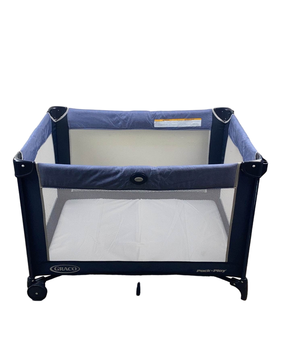 used Graco Pack 'n Play Simple Solutions Portable Playard