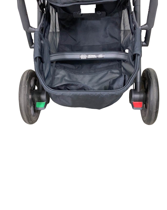 UPPAbaby CRUZ V2 Stroller, Jake (Black), 2021