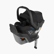 used UPPAbaby MESA MAX Infant Car Seat and Base, 2022, DualTech Jake (Black)