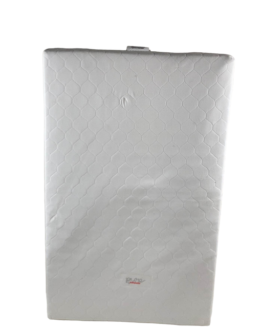 used Babyletto Pure Core Non-Toxic Crib Mattress With Hybrid Waterproof Cover