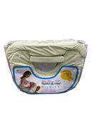 used My Brest Friend Twins Plus Feeding Pillow, Green