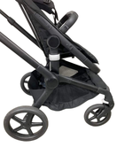 used Bugaboo Fox 5 Stroller, 2023, Black Frame, Midnight Black