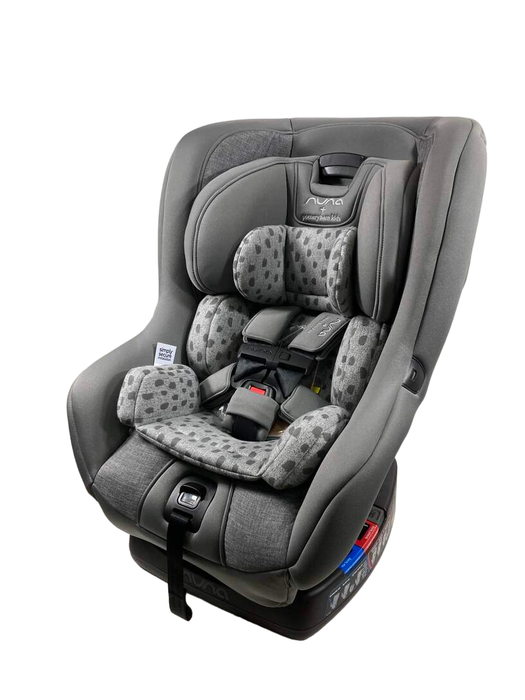 used Nuna RAVA Convertible Car Seat, 2022, Brushstroke