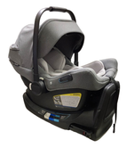 used Bugaboo Turtle Air By Nuna Car Seat, 2021, Grey Melange