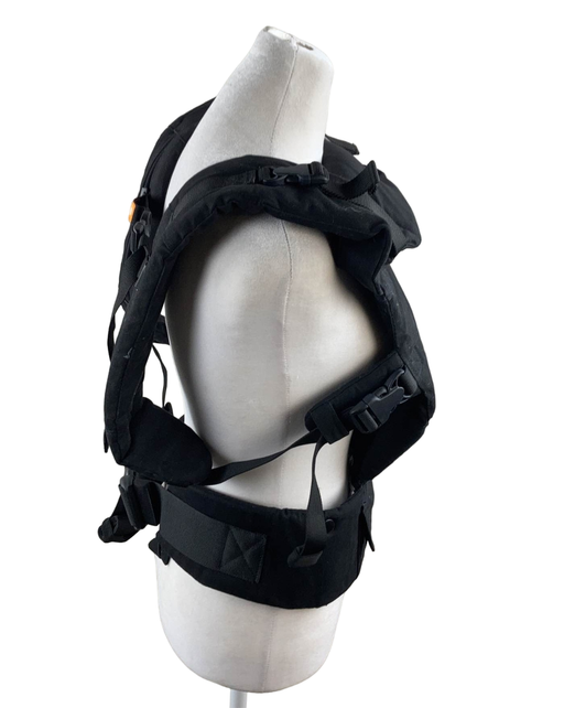 secondhand Beco Gemini Baby Carrier, Metro Black