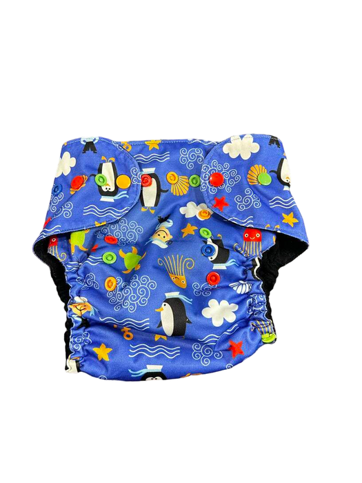 Cloth Diaper, 6pack