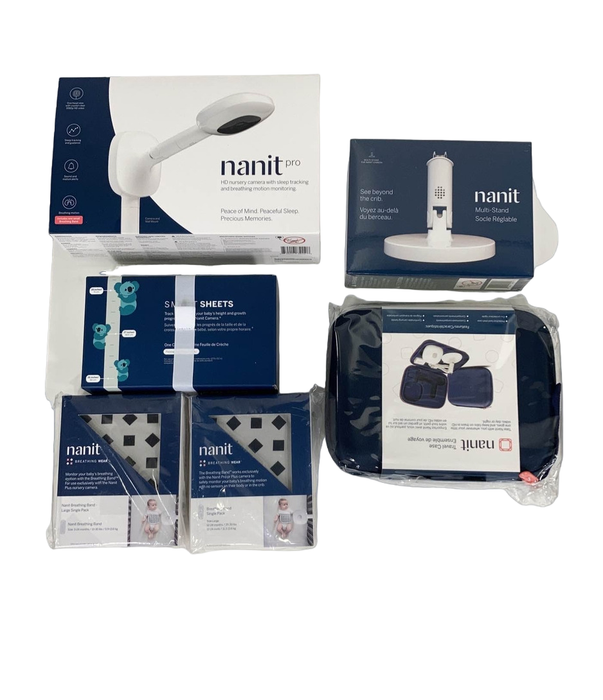 Nanit Ultimate Bundle, With Multistand